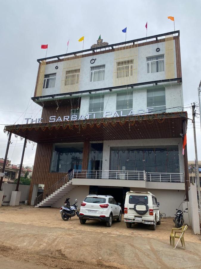 The Sarbati Palace 호텔 Shāhpura 외부 사진